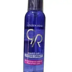 Make-Up
Fixing Spray