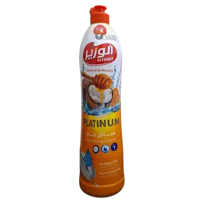 Platinum Dishwashing Liquid 675 ml