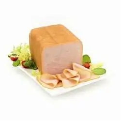 Turkey Breast Block Vegetables Kg