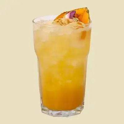 Peach Mango Lemonada