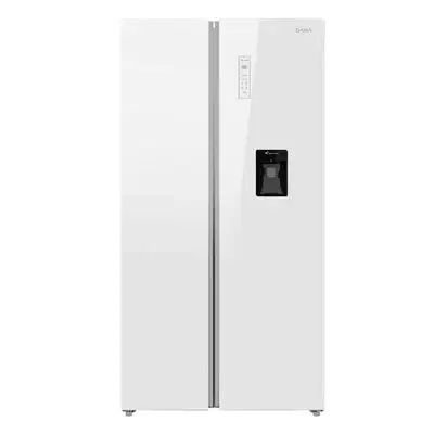 DAMA Side By Side Refrigerator DRS91W