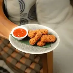 Halloumi Sticks