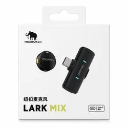 MOMA LARK MIX 02 (Wireless Lavalier Microphone).
