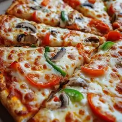 Chicken Pizza