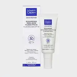 Martiderm skin repair fluid emulsion spf 30 40ml