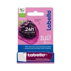 Labello Blackberry Shine 24h lip balm, 4.8 g