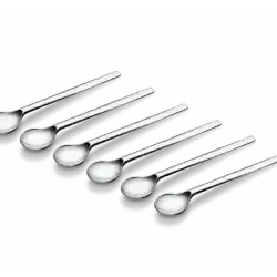 Nespresso VIEW Large Spoons – Set of 6