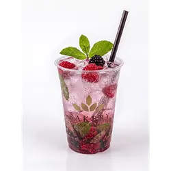 Mixed Berry Mojito