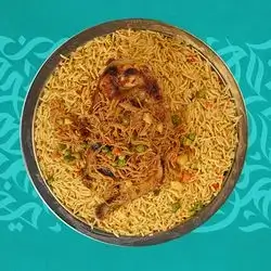 Half Chicken Bryiani