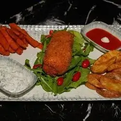Chicken Cordon Bleu