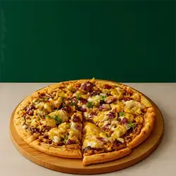 Chicken Pizza