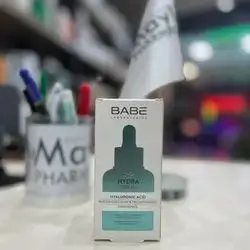 BABE SERUM HAYLURONIC ANCID , MALTIMOLECULAR & ENCAPSULATED PANTHENOL