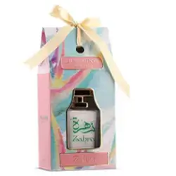 WATER PERFUME 50ML - ZAHRA