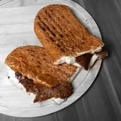 Meat Toast