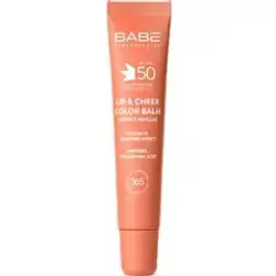 BABE Lip & Cheek Color Balm NUDE