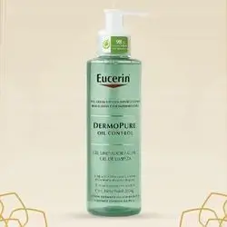 Eucerin Oil Control Cleansing Gel 200ml