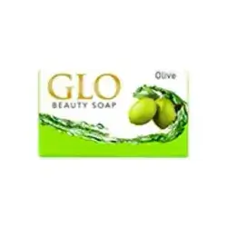 Glo Olive Hand Wash Soap Bar 120 Gm 6 Pcs