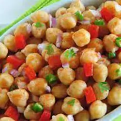 Channa Chat