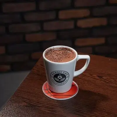 Hot Chocolate With Flavor