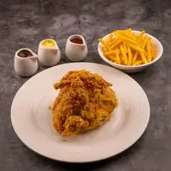 Crispy Chicken Meal