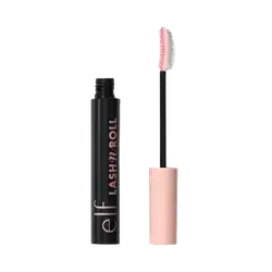 Lash 'N Roll Mascara Curling & Lifting BLACK 9.2g _ e.l.f.