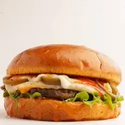 Jalapeno Cheese Burger