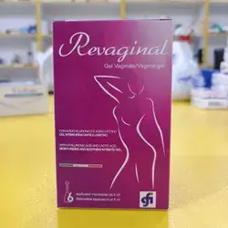 Revaginal  Gel   Made In Italy  6 Pic