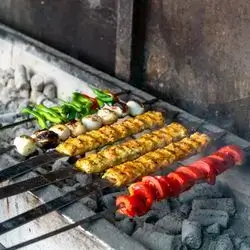 نەفەری کەبابی مریشک