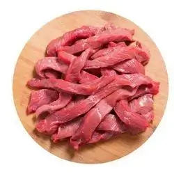 Veal Meat Gass