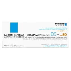 Lrp Cicaplast Baume B5 + Spf 50 40 G