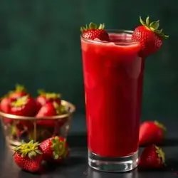 Strawberry Juice