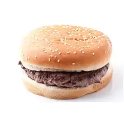 Plain Burger