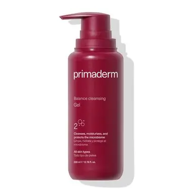 Primaderm Balance Cleansing Gel