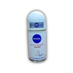 Nivea Roll-On Air Freshener, Glass, 50ml