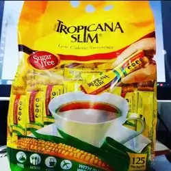 Tropicana Slim Low Calorie Sweetener.ترۆپیکانا