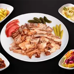 Chicken Doner with Rice