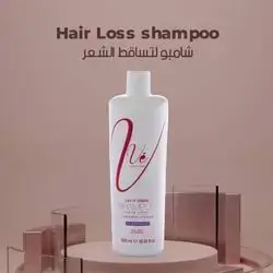 Vee Hair Loss Shampoo