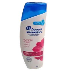 Head Shoulders Insanely Smooth & Silky Shampoo 400ml