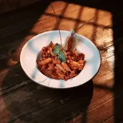 Penne Arrabbiata
