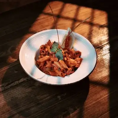 Penne Arrabbiata