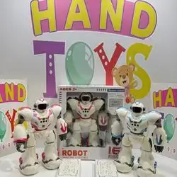 Big Robot Children Control