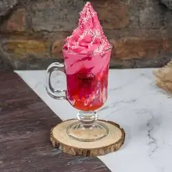 Cocktail Ice Cream Plus Sour