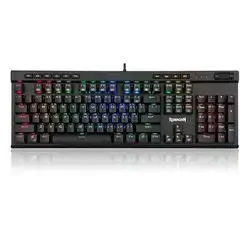 Redragon K580 VATA RGB LED Backlit Mechanical Gaming Keyboard