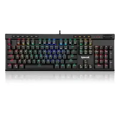 Redragon K580 VATA RGB LED Backlit Mechanical Gaming Keyboard