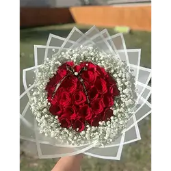 Red Rose (25 Roses)