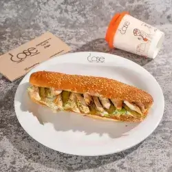 Chicken Sandwich