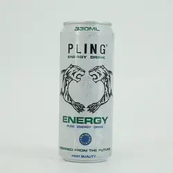 Pling Classic Energy Drink 330Ml