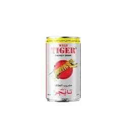 Tiger Energy Drink 185 Ml