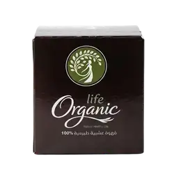 Natural Herbal Coffee 100% _ Life Organic