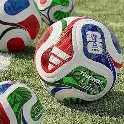 World Cup 2026 Trionda Pro Match Ball - design Soccer Ball of The FIFA World Cup 26™